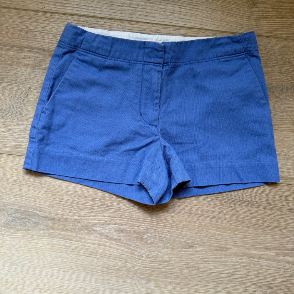 Girls’ Crewcuts Blue Shorts